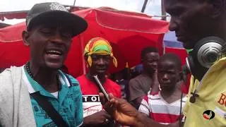 Thumbnail: Liberians Want Change, But Fear Protest Could Turn Violent
