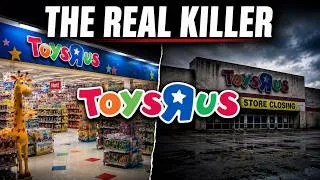 Thumbnail: Amazon Didn’t Kill Toys “R” Us — This Did