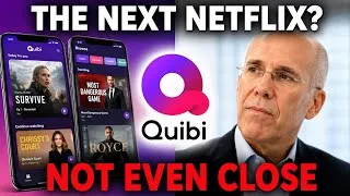 Thumbnail: Quibi: The Most Expensive Failure in Tech History?