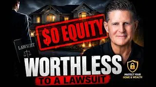 Thumbnail: Equity Stripping: Make Your Home Worthless To A Lawsuit