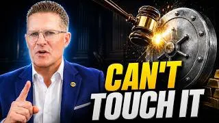 Thumbnail: Why Judges Cant Touch a Cook Islands Trust