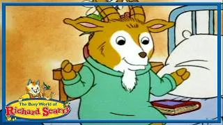 Thumbnail: A Big Operation | Busy World of Richard Scarry - WildBrain | Shows for Kids