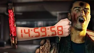 Thumbnail: Cyberpunk, But The Relic Actually Kills You