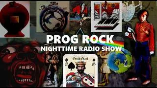 Thumbnail: Prog Rock (Nighttime Radio Show) Episode Twenty-One - August 29, 2026
