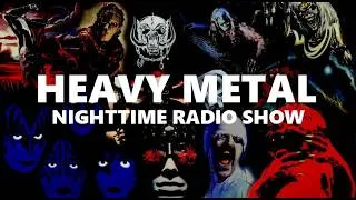 Thumbnail: Heavy Metal (Nighttime Radio Show) Episode Twenty-One - August 28, 2026