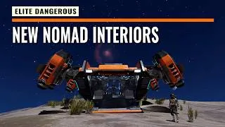 Thumbnail: OPERATIONS Patch Details, NOMAD New Ship Interiors, Terri Tora Found & More | NEWS