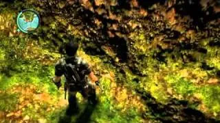 Thumbnail: Just Cause 2 Easter egg Dissapearing water