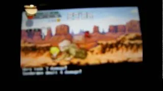 Thumbnail: Half minute hero psp gameplay
