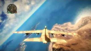 Thumbnail: Biggest Just cause 2 plane : military