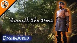 Thumbnail: Enshrouded Gameplay - Looking For Shroud Roots In The Redwoods! (Revelwoods)