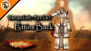 Thumbnail: Guild Wars Reforged - Vanquish Tyria: Ettins Back (Shield Of Regeneration)