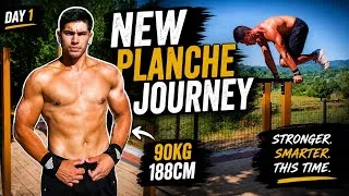 Thumbnail: 90KG vs Planche | New Journey Begins 💪12 July 2026