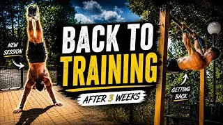 Thumbnail: Can I Still Do It After 3 Weeks? | Calisthenics Challenge