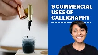 Thumbnail: Scope of Calligraphy