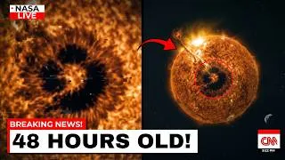Thumbnail: NASA Just Detected Something Massive On The Sun - WHAT IS HAPPENING RIGHT NOW?