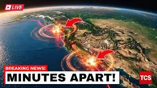 Thumbnail: Scientists Are Monitoring TWO DEADLY Faults That Trigger Each Other   And That Is NOT Reassuring