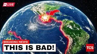 Thumbnail: EARTHQUAKES ALL OVER THE PLANET! Mexico, New Zealand, Papua New Guinea - WHAT'S HAPPENING RIGHT NOW?