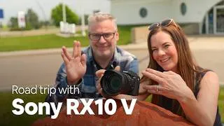 Thumbnail: First Look: Sony RX10 V in the Field