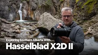 Thumbnail: Exploring Southern Alberta with the Hasselblad X2D II 
