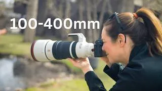 Thumbnail: 100-400mm G Master: Sony's Latest Wildlife Photography Lens