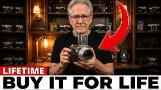 Thumbnail: The Only 7 Cameras You Can Still Trust (The Buy It For Life List)