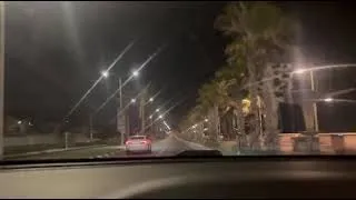 Thumbnail: Summer '26: Driving Nowhere at 2 AM