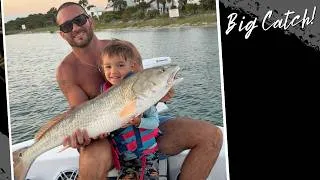 Thumbnail: We caught dinner! 
