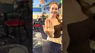 Thumbnail: We successfully survived her getting her nails done. 😂