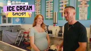 Thumbnail: Our family now runs an ICE CREAM SHOP!