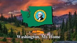 Thumbnail: "Washington, My Home" (Instrumental) - State Anthem of Washington