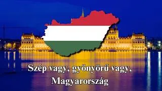 Thumbnail: "Szép vagy, gyönyörű vagy, Magyarország" - Hungarian Patriotic Song (2026 Inauguration)