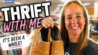 Thumbnail: Thrift With Me in Omaha NE for my Reselling Business!