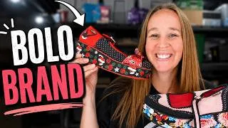 Thumbnail: Thrift Haul for Resellers | BOLO Brands You Need to Know ⭐️