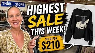 Thumbnail: After a Slow Streak...This Happened! | What Sold This Week