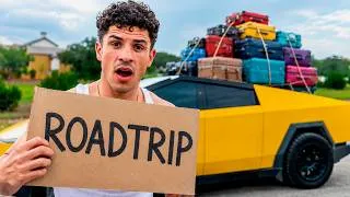 Thumbnail: Our Biggest Family Road Trip!!!