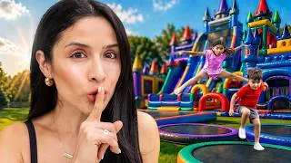 Thumbnail: Don't Tell Dad I Did This!!!