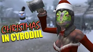 Thumbnail: A Very Merry Oblivion Christmas
