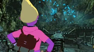 Thumbnail: probably the coolest Skyrim quest mod I've played