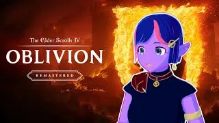 Thumbnail: why I haven't been playing the Oblivion Remaster