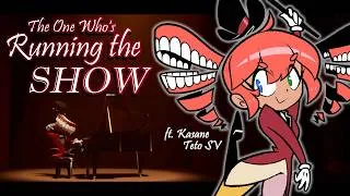 Thumbnail: 【Kasane Teto】The One Who's Running the Show - The Amazing Digital Circus【SynthV Cover】