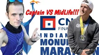 Thumbnail: Midlife Runner VS Captain Chas: Midfest in the Midwest!!!