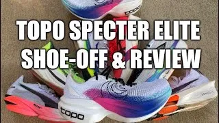 Thumbnail: Topo Specter Elite: Shoe-Off & Review!