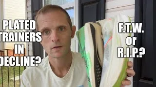 Thumbnail: Are Plated Trainers in Decline?