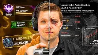 Thumbnail: Don't Make Gaming Your Identity