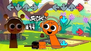 Thumbnail: [SWAP] FNF Sprunki Normal VS Sprunki Horror Versions Sings Can Can (Incredibox Sprunki/FNF Mod)