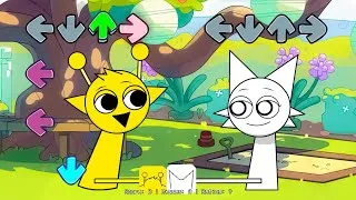 Thumbnail: [SWAP] FNF NEW Sprunki Phases 1 VS Sprunki Phases 1 Sings Can Can (Incredibox Sprunki/FNF Mod)