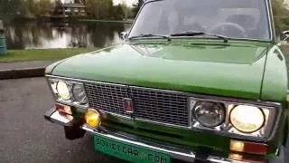 Thumbnail: VAZ Lada 2106 in USA