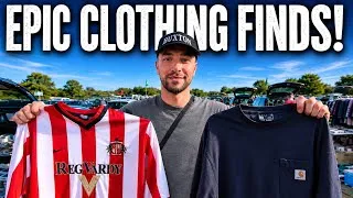 Thumbnail: Back to My Reselling Roots With These Car Boot Sale Finds!