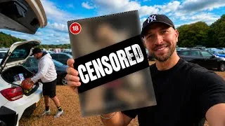 Thumbnail: I Found Rare Collectible Pirelli Calendars at a Car Boot Sale!