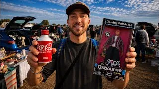 Thumbnail: Saturday Car Boot Sales Can Be Just As Good!